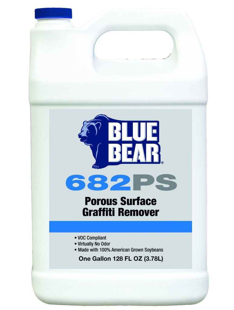 Franmar 682PS Porous Stone Graffiti Remover