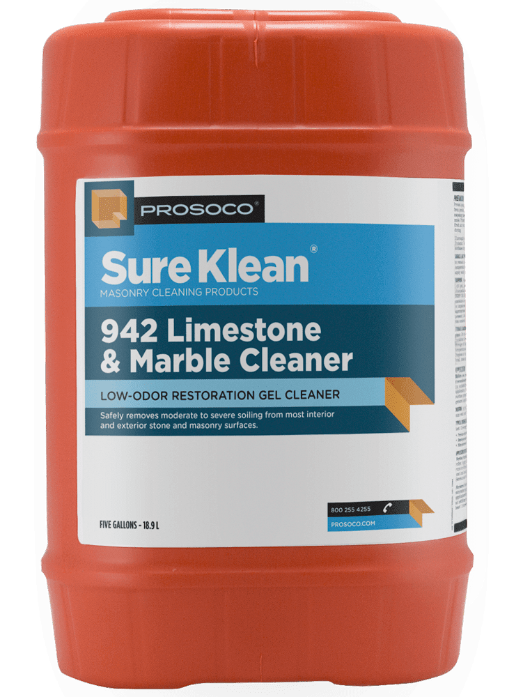 Prosoco 942 Limestone and Marble 5g