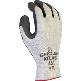 Gloves - Atlas Therma Gray