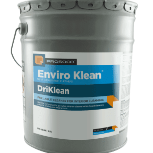 Prosoco DriKlean 5gal