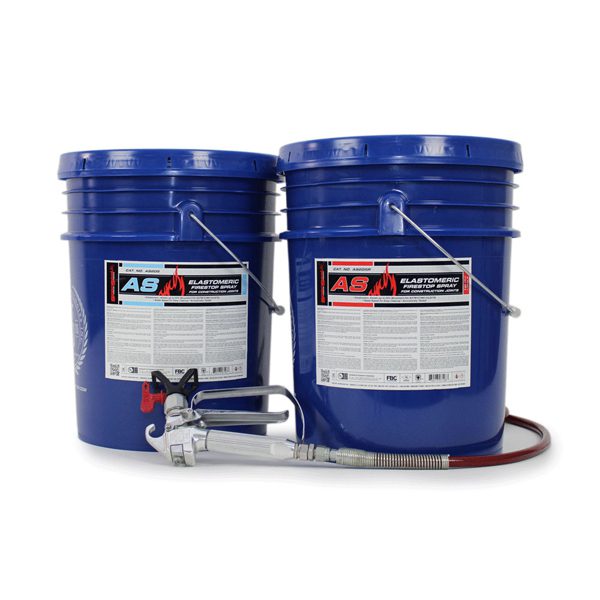 STI Firestop Materials AS200 5gal Red