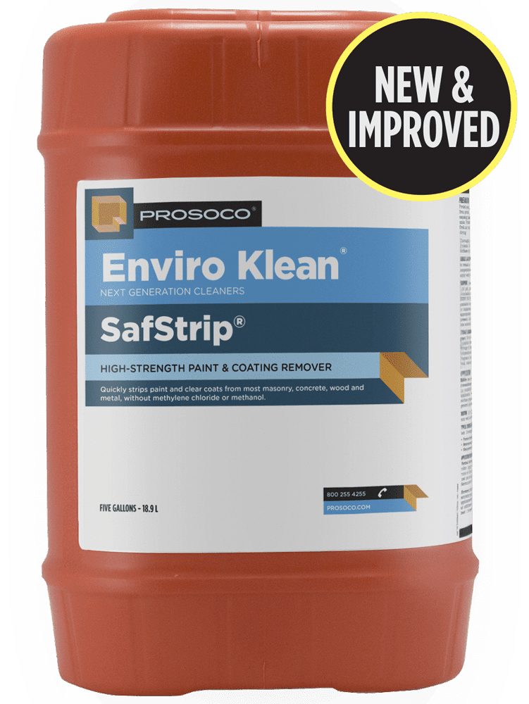 Prosoco Chemicals SafStrip
