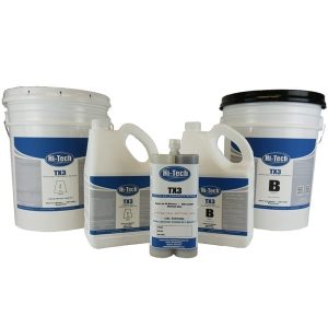 Hi-Tech Polyurea TX3 2gal Kit w/ color