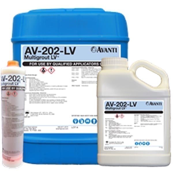 Avanti Grouts AV202LV