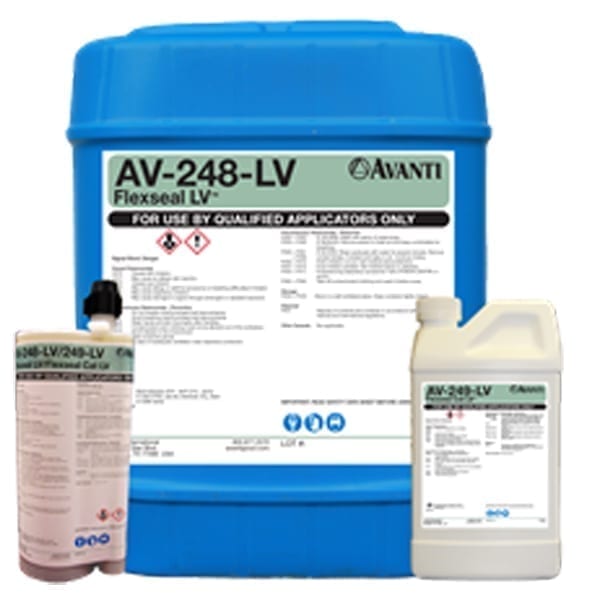 Avanti Grouts AV248LV 5gal Kit