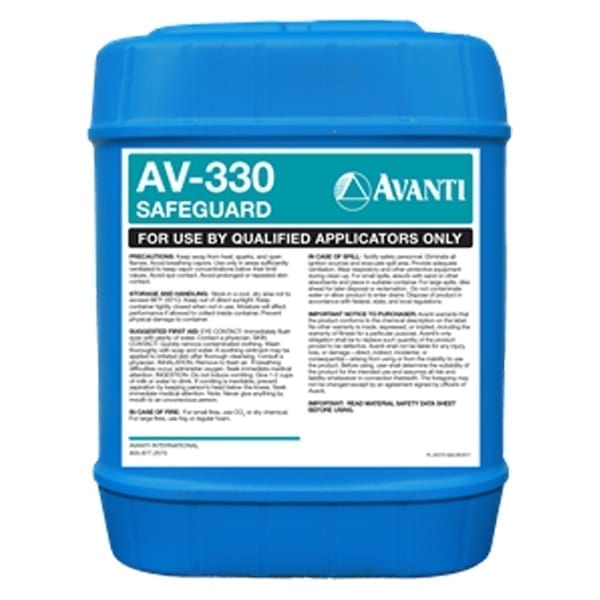 Avanti Grouts AV330 5gal