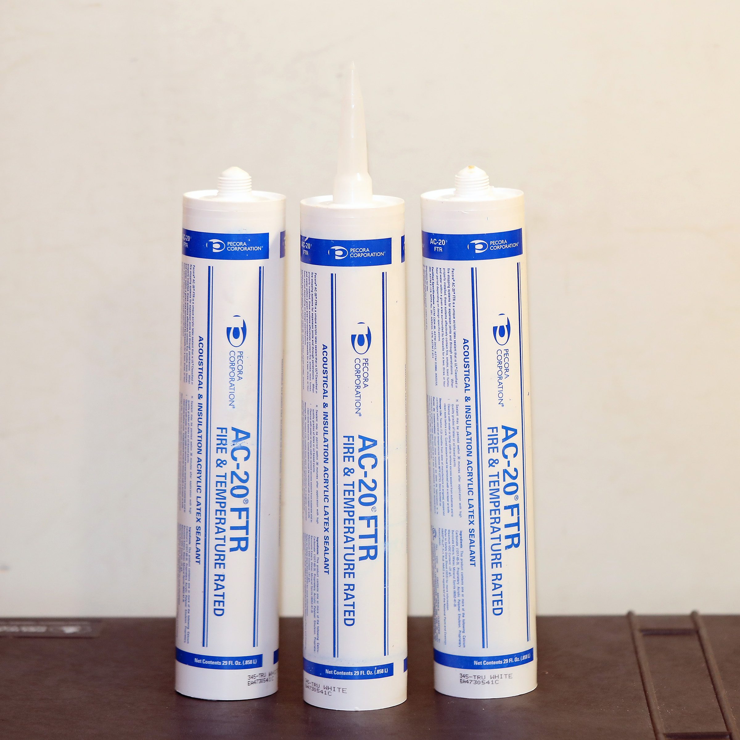 Pecora:AC-20 FTR Quart Tubes