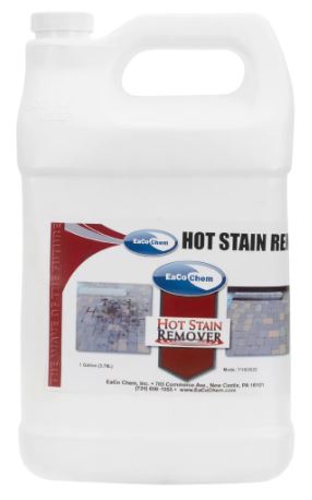 Hot Stain Remover 1gal