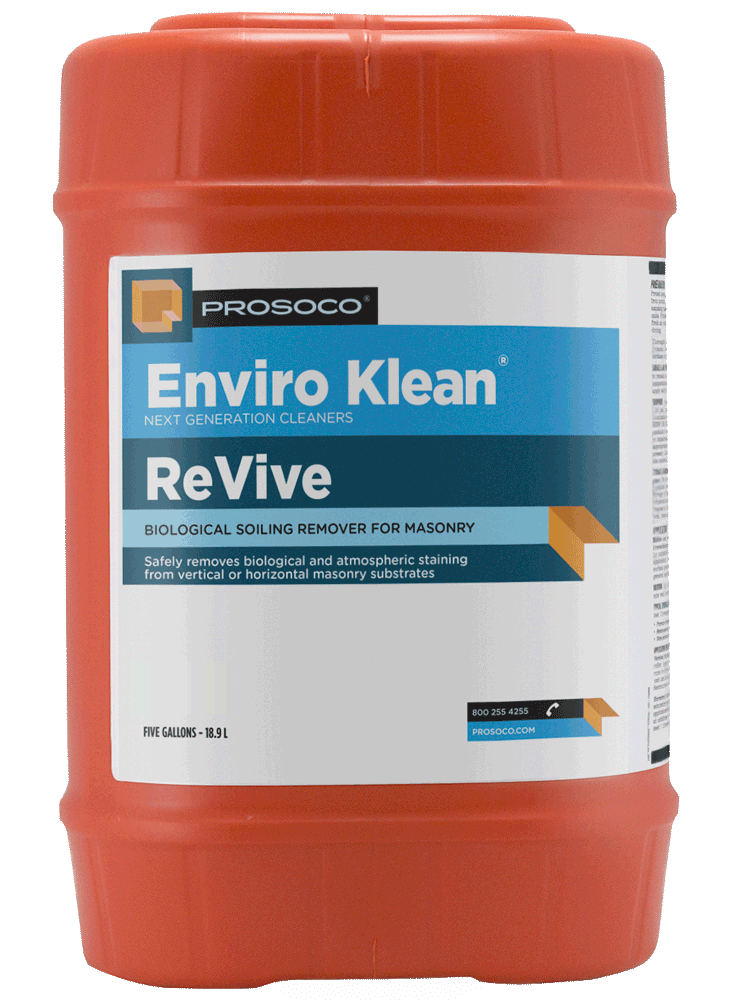 Prosoco Chemicals:Revive 5g
