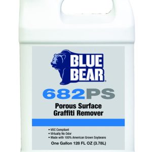 Franmar 682PS Porous Stone Graffiti Remover