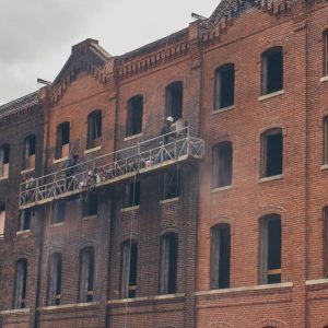Masonry Restoration
