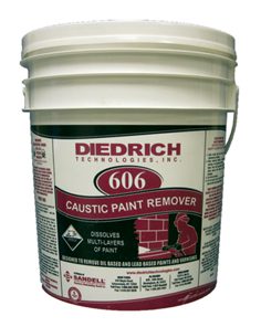 Diedrich Chemicals 606 Multi Stripper