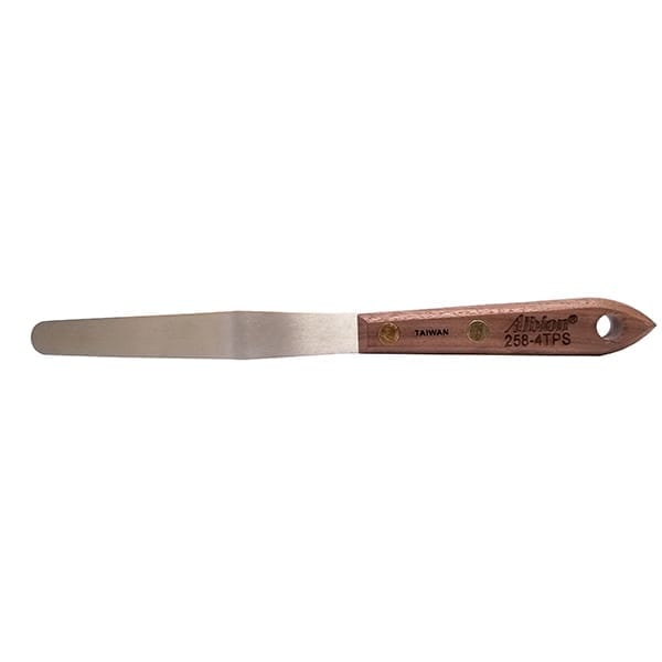 Albion Spatula 1/2" Tapered