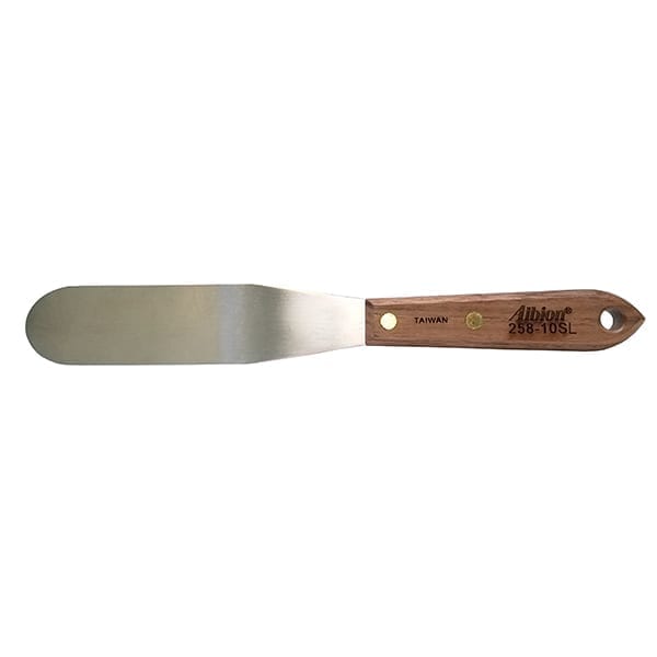 Albion Spatula 1.5" Long Spatula