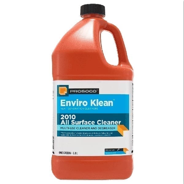 Prosoco Chemicals 2010 All Surface
