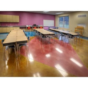 Polished Concrete