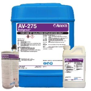 Avanti Grouts AV275 5gal Kit