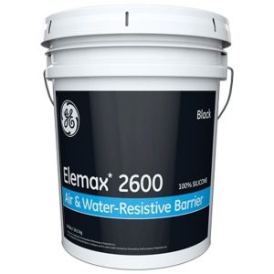 GE Silicones GE Coatings Elemax 2600AWB 5gal