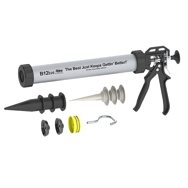 Albion Sausage Gun 12to1 Thrust