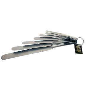 Albion Spatula Streamline Metal Set